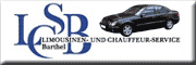 Limousinen & Chauffeur-Service Barthel 