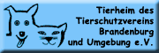 Tierschutzverein Brandenburg u. Umgebung e.V. Brandenburg Tierschutzverein Brandenburg u. Umgebung e.V. Brandenburg