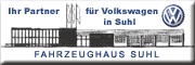 Fahrzeughaus Suhl Service GmbH Suhl
