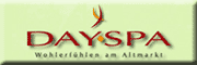 DaySpa - Wohlfühlen am Altmarkt GmbH<br>Jens Pysarczuk 