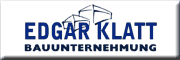 Bauunternehmen Edgar Klatt GmbH Bauunternehmen Edgar Klatt GmbH