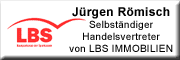 selbständige Handelsvertretung der LBS Immobilien<br>Jürgen Römisch Frankfurt an der Oder