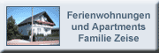 Ferienwohnung Familie Zeise Leipzig