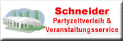 Schneider Partyzeltverleih Versmold
