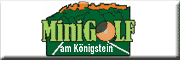 Minigolf am Königstein<br>Enrico Fritsch Königstein