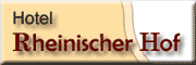 Hotel Rheinischer Hof<br>Willi Ingendorn Hotel Rheinischer Hof<br>Willi Ingendorn