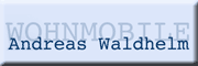 Wohmmobile A. Waldhelm<br>Andreas Waldheim Eisenach Wohmmobile A. Waldhelm<br>Andreas Waldheim Eisenach