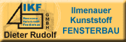 Ilmenauer Kunststoff - Fensterbau GmbH Ilmenau