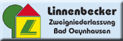 Wilhelm Linnenbecker GmbH & Co. KG Zweigndl. Bad Oeynhausen Bad Salzuflen