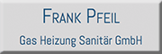 Frank Pfeil Gas Heizung Sanitär GmbH Nauen
