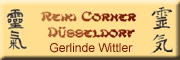 Reiki Corner Düsseldorf<br>Gerlinde Wittler 