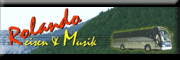 Rolando Reisen & Musik<br>Roland Steincke Handeloh Rolando Reisen & Musik<br>Roland Steincke Handeloh