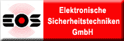 EOS - Elektronische Sicherheitstechniken GmbH<br>Alexsander Schlansky 