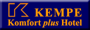 Kempe Komfort plus Hotel Kempe Komfort plus Hotel