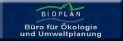 Bioplan GbR<br>Dr. B. Beinlich Höxter Bioplan GbR<br>Dr. B. Beinlich Höxter