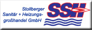 SSH Stollberger Sanitär- + Heizungsgroßhandel GmbH Niederdorf