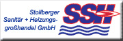 SSH Stollberger Sanitär- + Heizungsgroßhandel GmbH Niederdorf SSH Stollberger Sanitär- + Heizungsgroßhandel GmbH Niederdorf