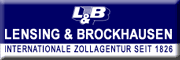 Lensing & Brockhausen GmbH Emmerich am Rhein
