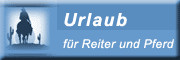 Urlaub für Reiter und Pferd Maxen