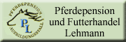 Pferdepension und Futterhandel<br>Peter Lehmann Dahmetal