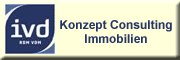 Konzept - Consulting - Immobilien<br>Norbert Jütterschenke Brieselang