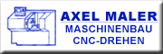 AM Maschinenbau <br>
Axel Maler Ganderkesee