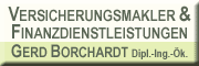 Gerd Borchardt Versicherungsmakler & Finanzdienstleistungen Gerstungen