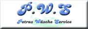 P.W.S. Petras Wäsche Service<br>Petra Schack Heinsberg P.W.S. Petras Wäsche Service<br>Petra Schack Heinsberg