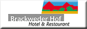 Hotel & Restaurant Brackweder Hof<br>Andreas Hoffmann 