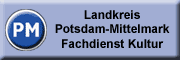Landkreis Potsdam-Mittelmark - Fachdienst Kultur Bad Belzig Landkreis Potsdam-Mittelmark - Fachdienst Kultur Bad Belzig