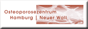 OSTEOPOROSEZENTRUM<br>Isolde Dr.Frieling 