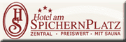 Hotel am SpichernPlatz<br>Manfred Wurth 