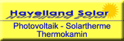 Havelland Solar<br>Usarek Lisa Nauen