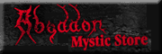 Abaddon Mystic Store<br>David Börner 