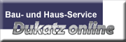 Bau- und Haus-Service Dukatz Lambrechtshagen