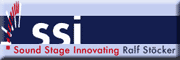 SSI Sound Stage Innovating<br>Ralf Stöcker Bergisch Gladbach