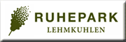 Ruhepark Lehmkuhlen<br>C. Hinrich von Donner Lehmkuhlen