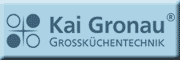 Kai Gronau Großküchentechnik Henstedt-Ulzburg