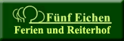 Ferien- u. Reiterhof Fünf Eichen<br>Frank Höbermann Clenze