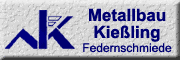 Metallbau Kießling Federnschmiede GmbH Radeberg Metallbau Kießling Federnschmiede GmbH Radeberg