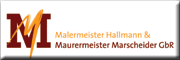 Malermeister Hallmann 