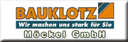 Bauklotz Möckel GmbH Schönheide