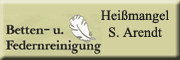 Betten- u.Federnreinigung Sigrid Arendt Damendorf Betten- u.Federnreinigung Sigrid Arendt Damendorf