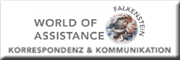World of Assistance - Karin Falkenstein Spelle World of Assistance - Karin Falkenstein Spelle