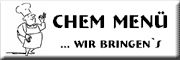 Chem-Menue - Michael Achtner Chem-Menue - Michael Achtner
