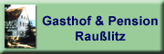 Gasthof Raußlitz<br>Elfi Holnick Ketzerbachtal