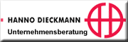 HANNO DIECKMANN Unternehmensberatung - Hanno Dickmann 