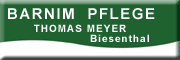 Barnim Pflege - Thomas Meyer Biesenthal