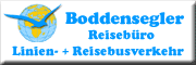 Boddensegler Reisebus - Uwe Brandenburg Marlow