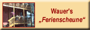 Ferienscheune - Petra Wauer Hohnstein Ferienscheune - Petra Wauer Hohnstein